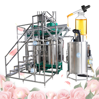 Extracteur de CO2 économique | Machine de CO2 supercritique à faible coût à l'échelle pilote et abordable pour les petites entreprises