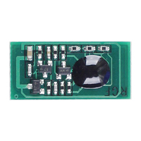 Puce de Toner Pour Ricoh Nashuatec Gestetner Savin Lanier Infotec DT3000CYN 888542/DT3000MGT 888541/DT3000YLW MPC3000BK MPC3000C