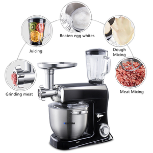 हेयबाओ वाणिज्यिक रसोई स्टेनलेस स्टील बहु-कार्यात्मक <span class=keywords><strong>3</strong></span> 1 में जूसर ब्लेंडर मांस ग्रिंडर के साथ - Product Image 2