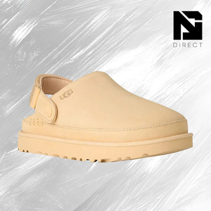 Zapatos UGG Goldenstar Clog 'Pale Buttecup' para Mujer, Estilo Casual, Deportivos, para Caminar, Sin Cordones - Product Image 2