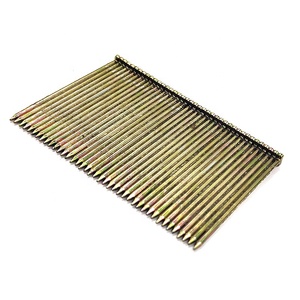 Clous de qualité supérieure à prix d'usine F10 F15 F20 F25 F30 F35 F40 F45 F50, clous à tête plate de calibre 18 pour pistolet à clous - Product Image 1
