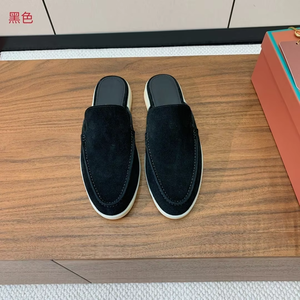 2026 New Top Quality Luxury Designer Sneakers Men's All Seasons Casual Shoes Italian Genuine Leather with Rubber Button Closure - Product Image 4