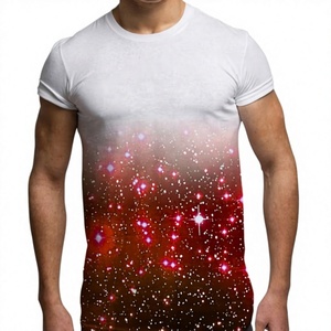 Camiseta de Manga Corta para Hombre Barco 2026, de Alta Calidad, con Estampado Casual, 100% Poliéster, Secado Rápido, Sublimada, Tejido de 180g - Product Image 3