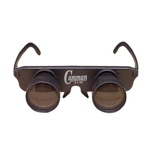 Binoculares Camman 3x28 de Enfoque Fijo, Telescopio para Exteriores con Montura para la Cabeza - Product Image 2