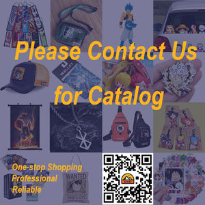 17 Bolsas de Regalo de Papel con Diseño de Anime de 60 cm, con Personajes como Luffy, Tanjir y Jugadores de Fútbol de Élite, para Almacenamiento de Coleccionables y Regalos - Product Image 6