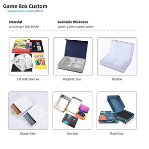 Fabricant OEM de jeux de cartes pour couples, cartes personnalisées imprimables pour adultes, stimulateurs de conversation, cartes de renforcement des relations - Product Image 4