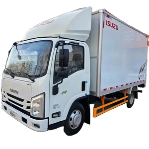 รถตู้ EC7 Jiangxi <span class=keywords><strong>Isuzu</strong></span> <span class=keywords><strong>2023</strong></span> - Product Image 1