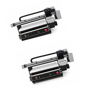 Industrial Digital Flatbed Inkjet Printer Automatic UV Printing Machine With Intelligent Operation - Product Image 1