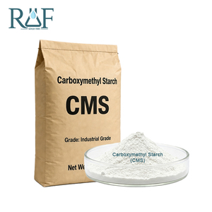 High Quality Carboxymethyl Starch CMS <b>Construction</b> Additive for Dry Mortar Tile <b>Adhesive</b> Wall Putty and Building Materials - Product Image 3