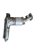 Direct Fit Catalytic Converter Manifold Assembly for Suzuki G16B 1.6L 16-Valve Stainless Steel