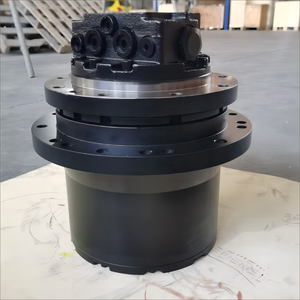 <span class=keywords><strong>Japan</strong></span> Graafmachine Reserveonderdelen Hydraulische Motoren Passen PC56-7 Graafmachine Reismotor Assemblage Full-Serie Graafmachinemotoren - Product Image 6