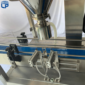 Auger Tự Động 500G-25Kg Bột Sữa Bột Điền Máy Niêm Phong Dây Chuyền Sản Xuất Tin Đóng Hộp Cho Bé Khô Skimmed - Product Image 4