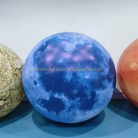 Dôme à bulles gonflable à prix compétitif, ballon lumineux en PVC double couche, taille personnalisée, décorations de fête
