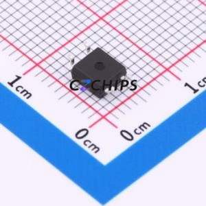 GAQY212GS Solid State Relay (MOS Output) SOP-4 Relay SPST-NO (1 Form A) 30mA 1.2V 60V - Product Image 2