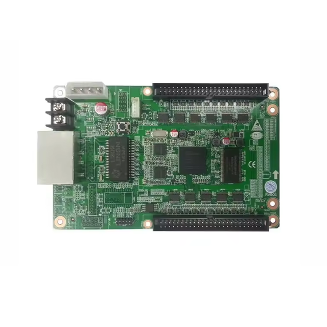 Linsn RV901H LED Screen Receiving Card for Outdoor Commercial Advertising Screens