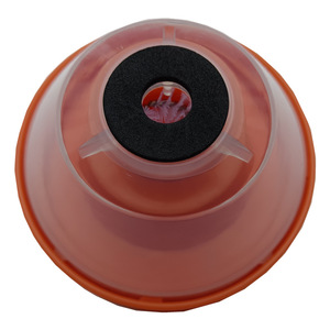 Dust Collector Dust Bowl 2 Gal Plastic <b>Top</b> <b>Loading</b> With Pre Filter For Electric Drill Impact Drill - Product Image 2