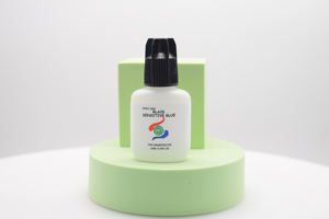 Corée Vente chaude Prix de gros Adhésif à séchage rapide Colle d'extension de cils forte colle d'extension de cils Logo personnalisé Colle d'extension de cils - Product Image 2