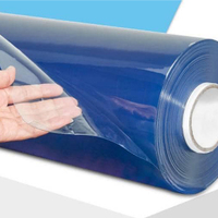 Nappes en Pvc transparentes épaisses en vinyle transparent protecteur de Table tissu tapis de bureau et protecteur de tapis