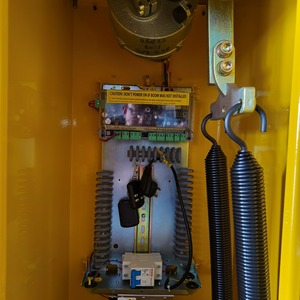 Sistema Inteligente de <span class=keywords><strong>aparcamiento</strong></span> de puerta de barrera automática Dashou para Super mercado - Product Image 2