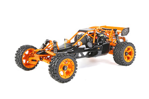 Originale ROFUN320 / BAHA320 scala 1:5 RC auto benzina 6CH telecomando giocattoli veicolo cambio automatico benzina ROFUN BAJA Racing - Product Image 5