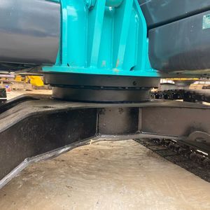 Kobelco เครื่องขุดดินระบบไฮดรอลิก SK75-8รถตักดิน kobelco มือสองสภาพดีสำหรับการก่อสร้าง - Product Image 6