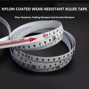 Sợi Thủy Tinh 30 50 100 Meter Cam Bền Imperial Băng Đo Dài Công Cụ Đo - Product Image 4