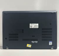 Laptop Lenovo Thinkpad T490 Bekas I5-10TH RAM 8GB SSD 256GB 14" Windows 11 Grade A+