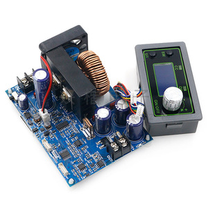 Regulador de Voltaje Conmutable de 600W 50V12A DC Ajustable con Pantalla LCD y Protección Contra Sobrecorriente - Product Image 1