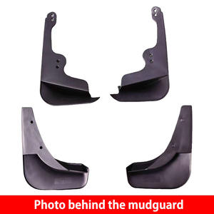 Convient pour <span class=keywords><strong>Toyota</strong></span> <span class=keywords><strong>Yaris</strong></span> 06-13 garde-<span class=keywords><strong>boue</strong></span> de voiture et accessoires de modification de voiture garde-<span class=keywords><strong>boue</strong></span> - Product Image 4