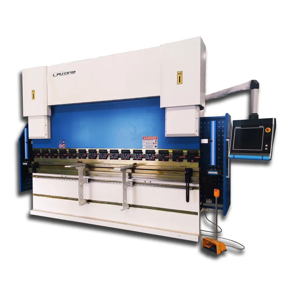 Machine Box Bending Machine New Product 2020 Provided Fully Automatic Brake Pumps for Sale CNC Sheet Metal CHZOM Plate Folding