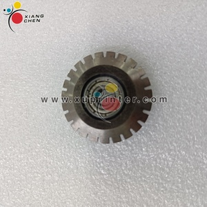 Roue perforatrice WD de haute qualité 03.731.126F (7TPI) pour pièces d'impression offset MO PM GTO SM52 SM102 - Product Image 3