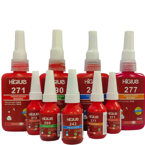 Pegamento Sellador <span class=keywords><strong>de</strong></span> Roscas <span class=keywords><strong>de</strong></span> Fuerza Media Azul <span class=keywords><strong>de</strong></span> 10 ml 50 ml 222 243, Fácil <span class=keywords><strong>de</strong></span> Desmontar, para Sellado <span class=keywords><strong>de</strong></span> Tuercas y Pernos, Pegamento para Tornillos, Fijador <span class=keywords><strong>de</strong></span> Roscas - Product Image 5