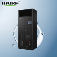 Climatiseur de précision sur pied pour armoire CVC 15-19kW, moteur haute précision, faible bruit pour salles de modules