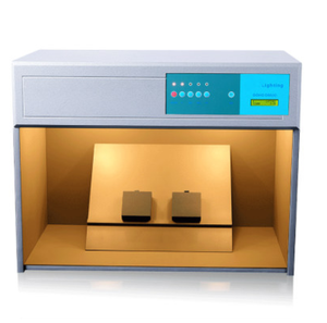 ตู้ประเมินสีแบบกล่องไฟสำหรับสิ่งทอ - Product Image 3