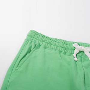 Pantalones Cortos de Verano de Felpa 100% Algodón con Logotipo Personalizado, Nueva Llegada, Pantalones Cortos de Felpa para Hombre de Verano de Alta Calidad Personalizados - Product Image 3