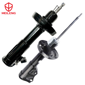 Sistemas de suspensión automática OEM, <span class=keywords><strong>amortiguadores</strong></span> traseros delanteros izquierdo y derecho <span class=keywords><strong>para</strong></span> <span class=keywords><strong>Honda</strong></span> <span class=keywords><strong>Civic</strong></span> FA FA1 1,8 L 2006-2011 - Product Image 2