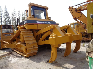 Original <b>Used</b> Caterpillar D7H Dozer and Other Model Low Price <b>Bulldozer</b> with Core Engine Component - Product Image 6