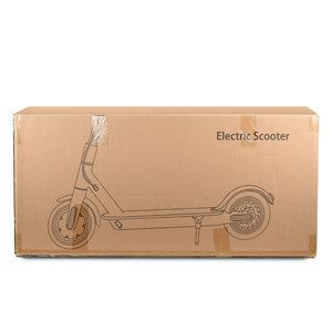 Stock en Almacén de la UE Patinete Eléctrico Plegable Impermeable con Sensor Batería de Litio 10.4Ah 8.5 Pulgadas Velocidad Máx. 25km/h - Product Image 6