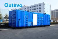 Kontrol Cerdas & ATS 180-300kW Set Generator Tipe Kontainer yang Dapat Disesuaikan untuk Pasokan Listrik Rumah Sakit, Hotel, Pertanian, dan Gedung