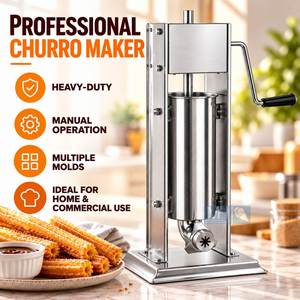 Máquina para Hacer Pupusas Salvadoreñas y <span class=keywords><strong>Carnitas</strong></span>, Máquina para Puran Poli, Máquina Automática para Rellenar y Formar Chapati Indios - Product Image 1