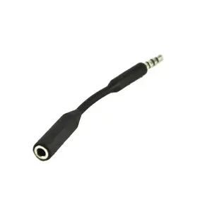 one-stop short 3.5mm stereo jack male to female extension audio cable