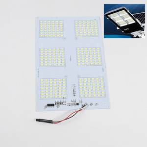 Placa de circuito de luz led Solar para Calle, ensamblaje MCPCB/ PCBA con proveedor de relleno en Jiangmen - Product Image 1