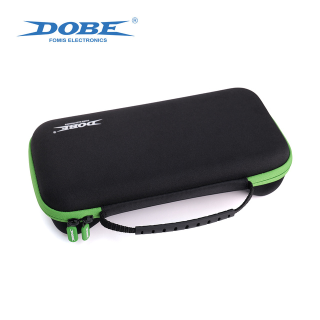 DOBE Compatible with ROG XBOX ALLY X EVA Hard Travel Storage Bag Protective Bag for Handheld Gaming Console Accessories
