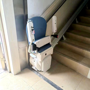 Chaise d'<span class=keywords><strong>escalier</strong></span> intérieur et extérieur pour personnes âgées avec télécommande sans fil - Product Image 5