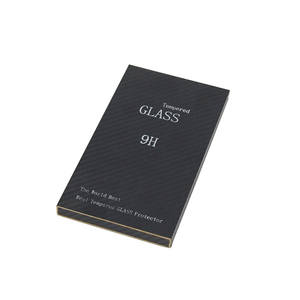 กล่องกระดาษแข็งสำหรับบรรจุภัณฑ์ของขวัญแบบพิมพ์ลายสำหรับเคสโทรศัพท์ พร้อมแผ่นโฟมเสริม - Product Image 3