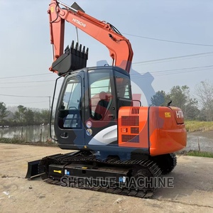 รถขุดขนาดเล็กฮิตาชิ ZX70 มือสอง 7 ตัน ราคาพิเศษ พร้อมส่งออกทั่วโลก - Product Image 6