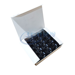 คอมเพรสเซอร์ตู้เย็นไบชวน พร้อมสตาร์ทเตอร์ PTC 4.7 12 22 33 โอห์ม ขา 2 3 4 สำหรับใช้งานเชิงพาณิชย์ - Product Image 2