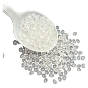 High Quality Virgin Polypropylene (PP) Granules Molding Grade Resin Raw Material for Extrusion and Injection PP <b>Pellets</b> - Product Image 1