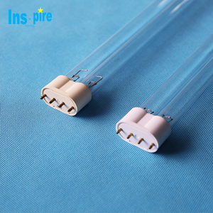 2G11 410mm 36W UVC purificar el aire 254nm <span class=keywords><strong>ozono</strong></span> libre <span class=keywords><strong>UV</strong></span> purificación lámparas - Product Image 4
