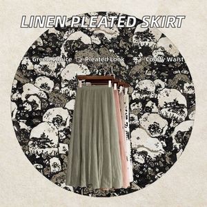 Minifalda de moda con lentejuelas grandes para mujer, estilo sexy de cintura baja, novedad de verano 2025, estilo popular transfronterizo - Product Image 2
